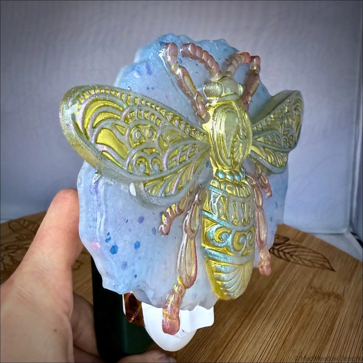 Bee Wall Night Light - Light