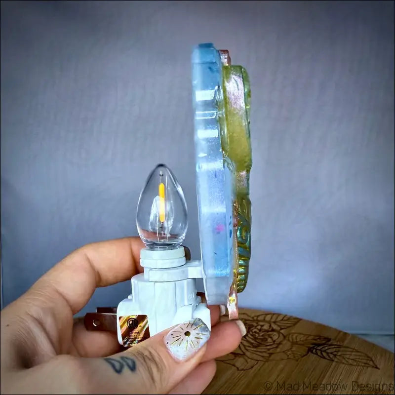 Bee Wall Night Light - Light