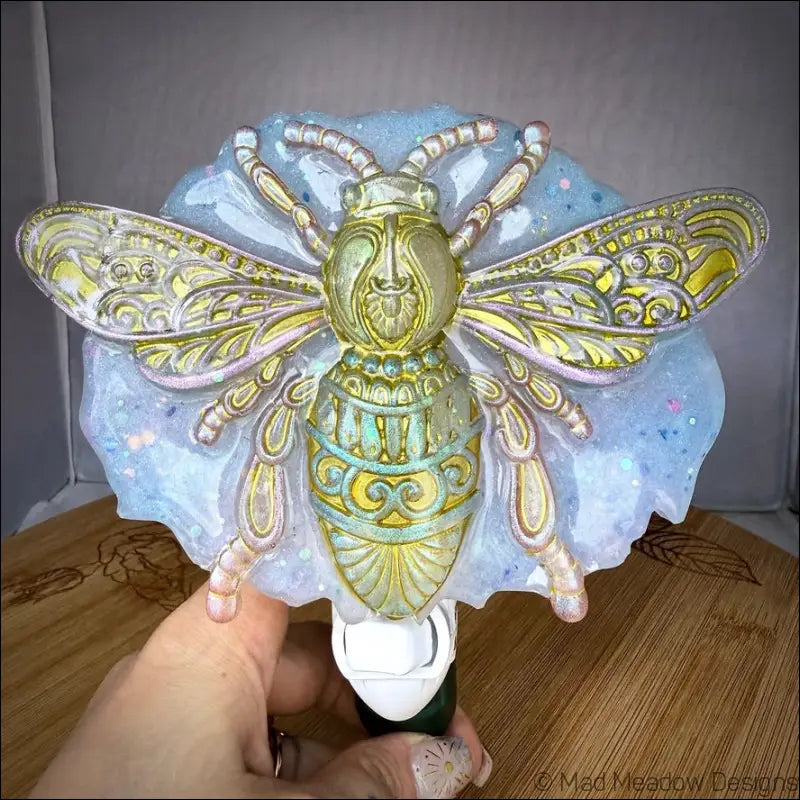 Bee Wall Night Light - Light
