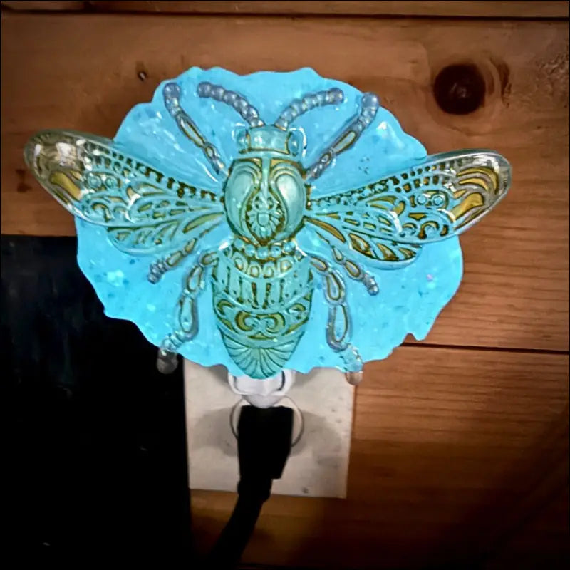 Bee Wall Night Light - Light