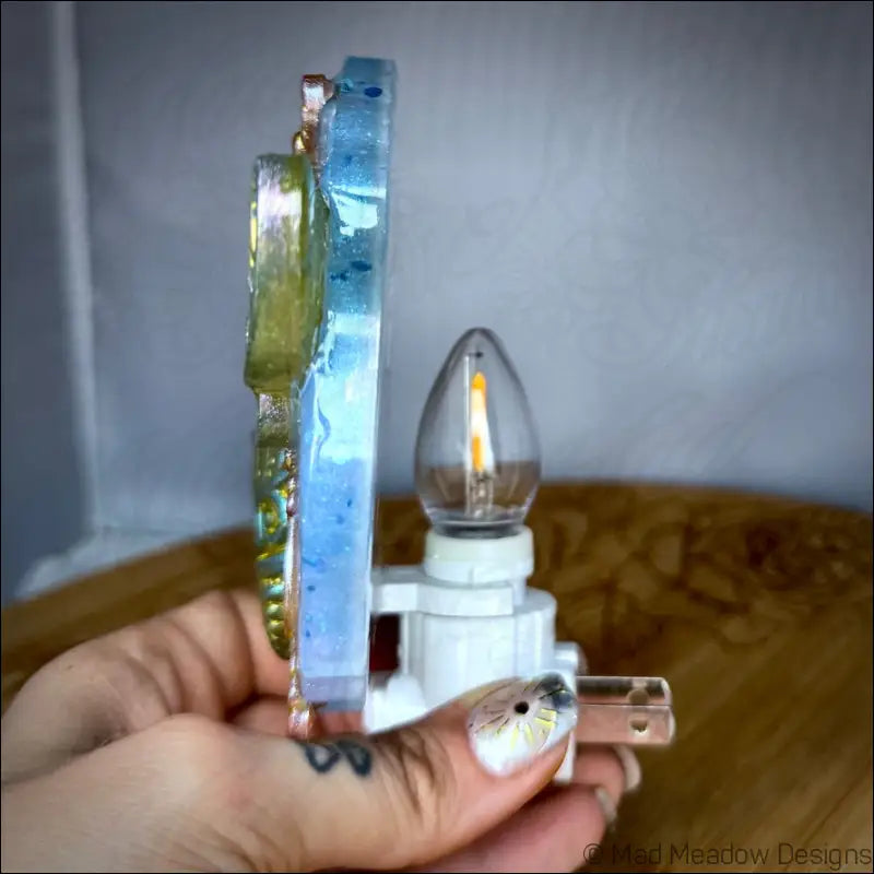 Bee Wall Night Light - Light