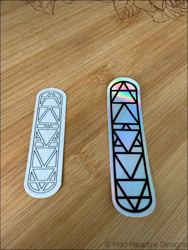 Elemental Line Drawing Sticker by Mad Meadow Sticker