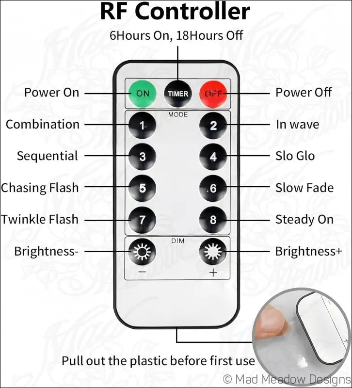 Mystical Silver and Citrine Hanging Crystal Ball Light - Light