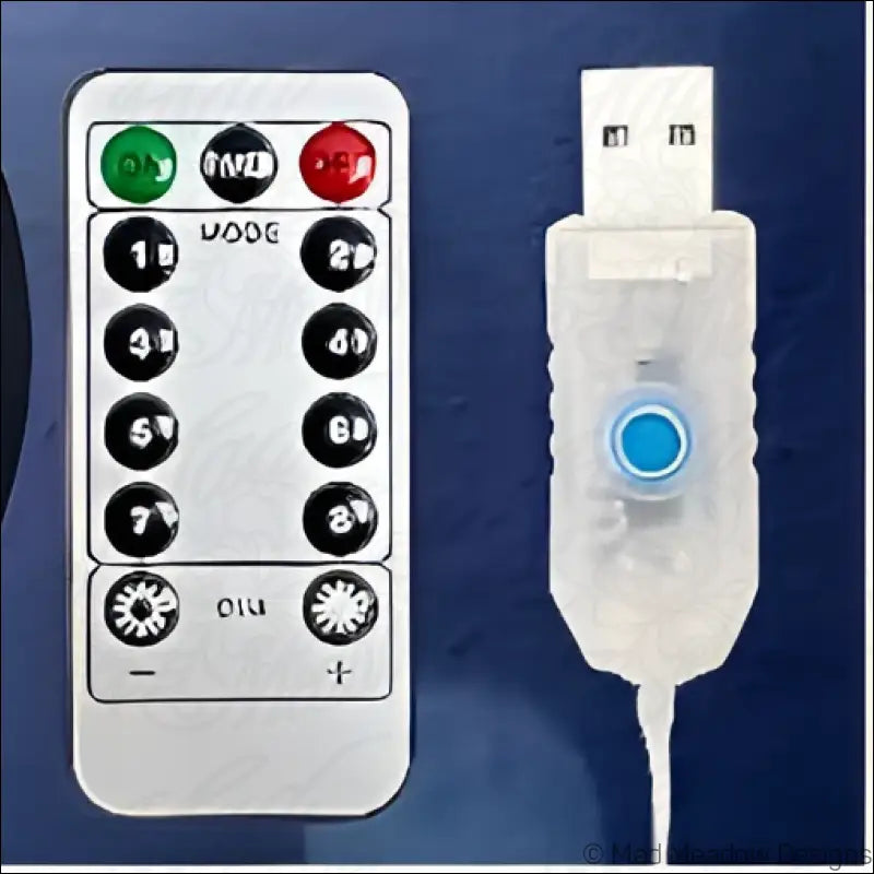 Mystical Silver and Citrine Hanging Crystal Ball Light - Light